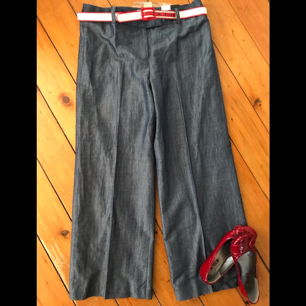 NWT ANN TAYLOR LOFT Dress Trousers